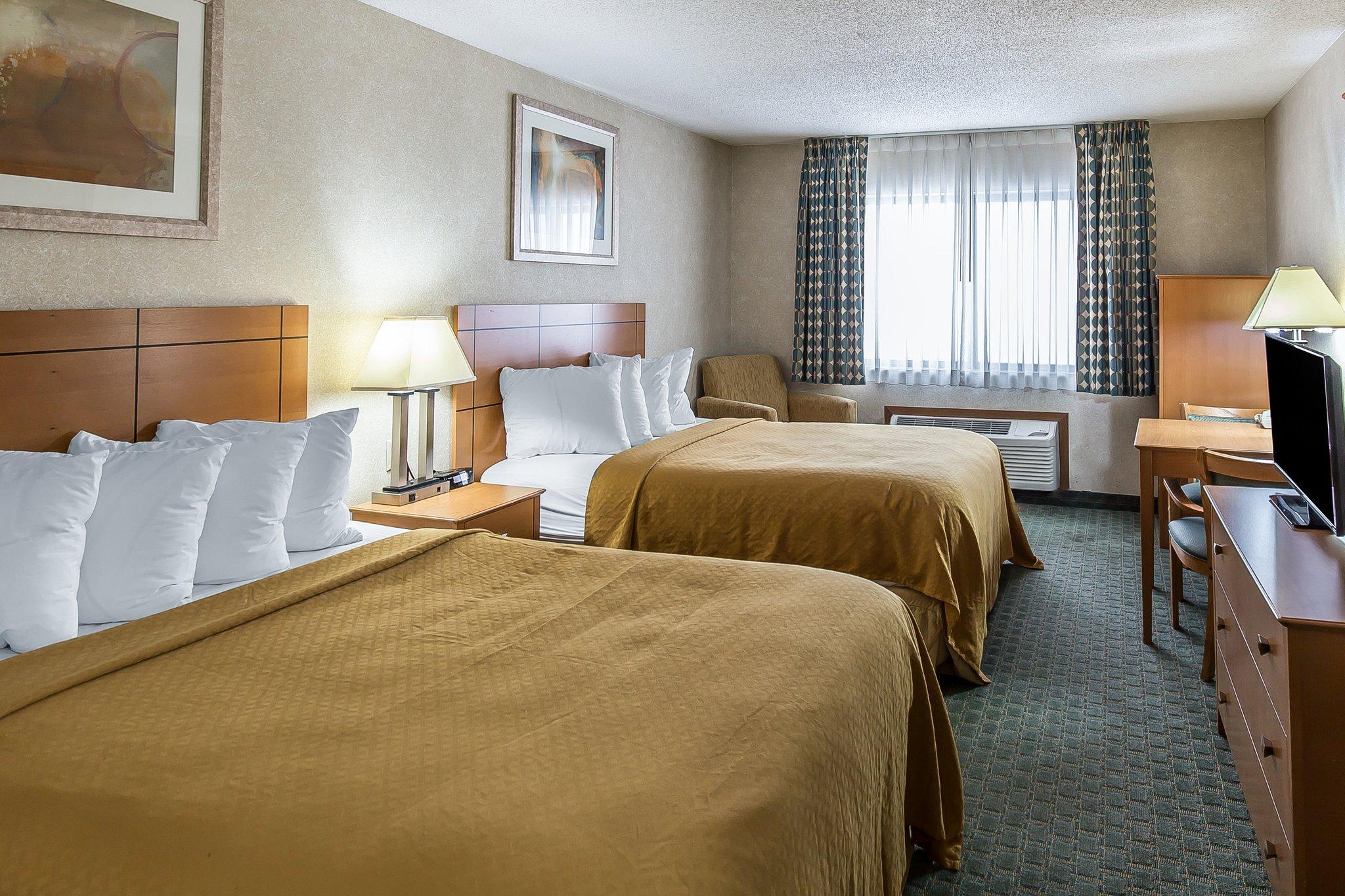Inn Quality At Collins Road - 3*