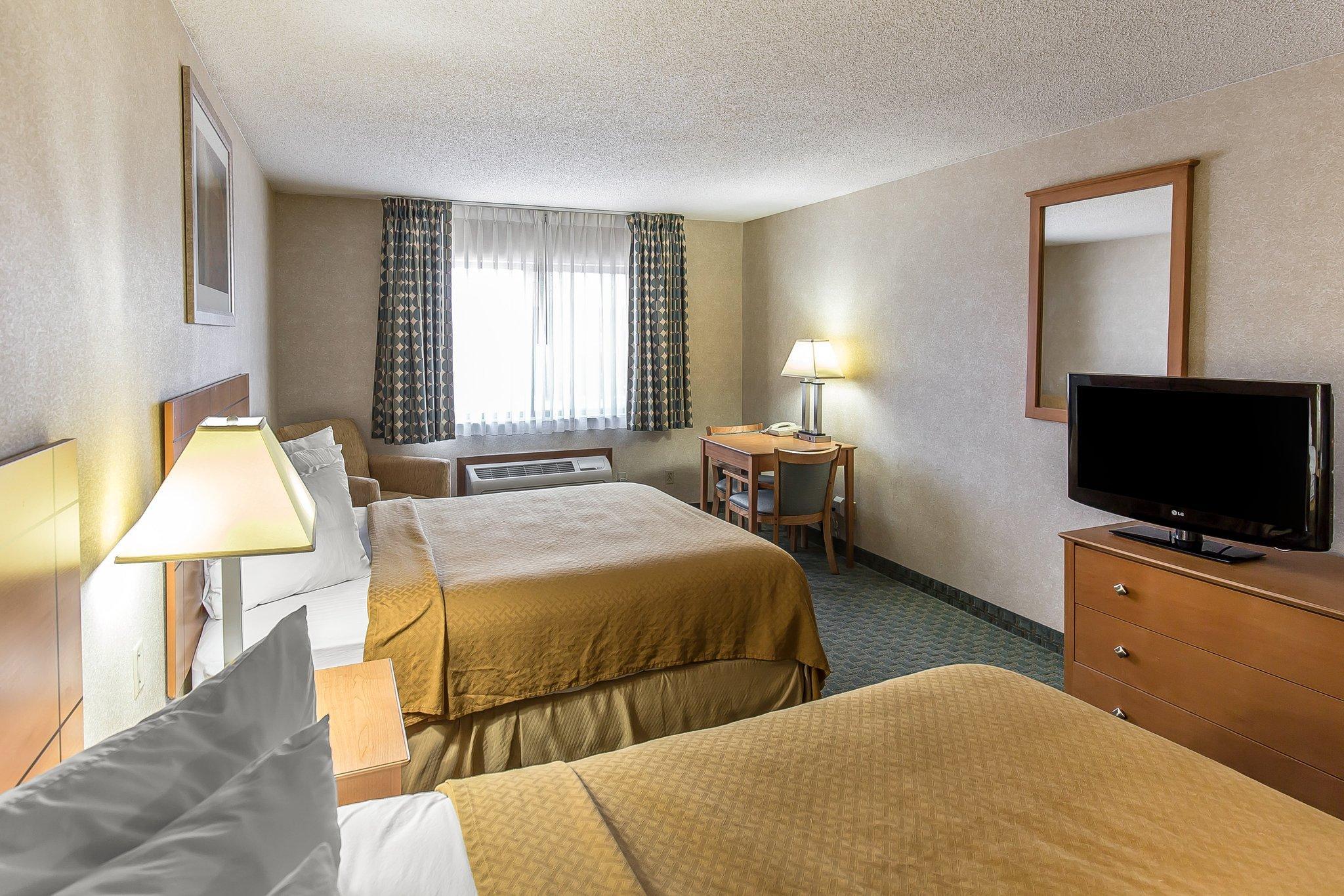 Inn Quality At Collins Road - 3*