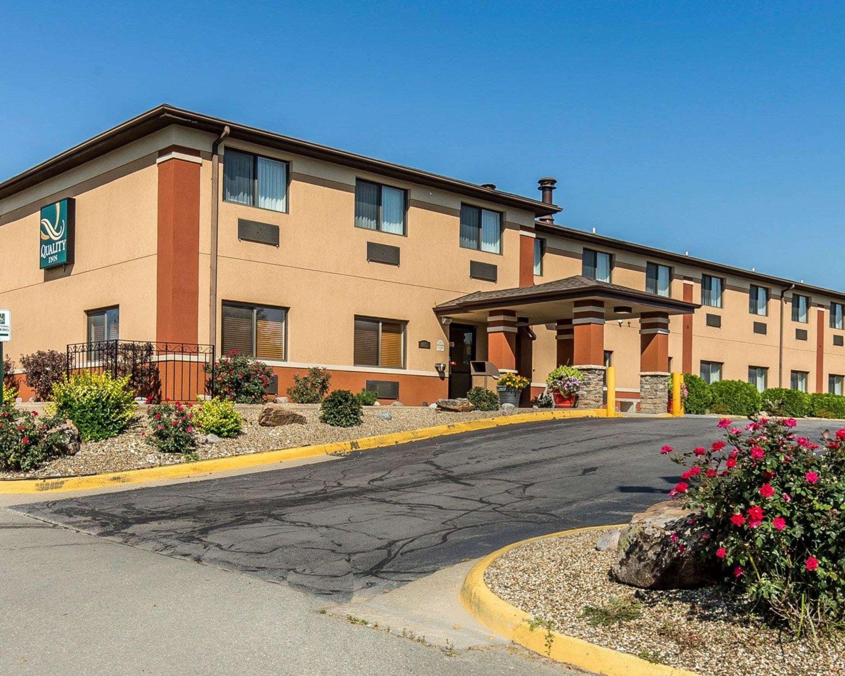 Quality At Collins Road - Inn Cedar Rapids