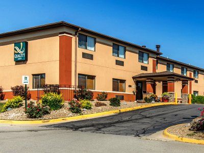 Inn Quality At Collins Road - Cedar Rapids